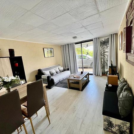 La Kaz Liot Lägenhet Saint-Leu Exteriör bild