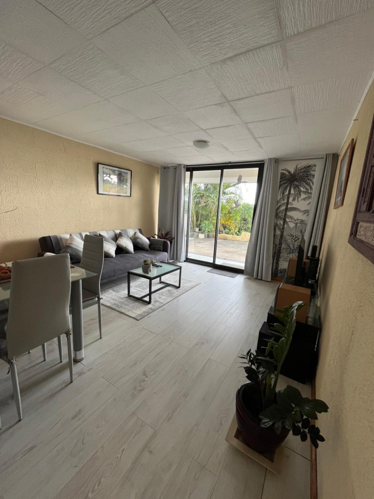 La Kaz Liot Lägenhet Saint-Leu Exteriör bild
