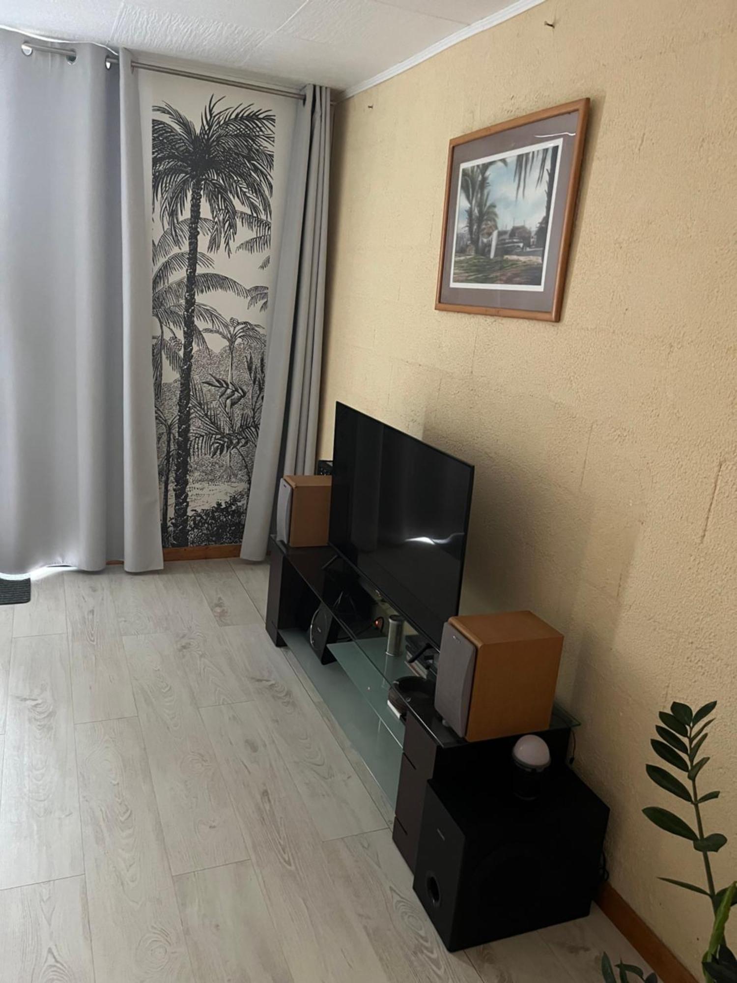 La Kaz Liot Lägenhet Saint-Leu Exteriör bild